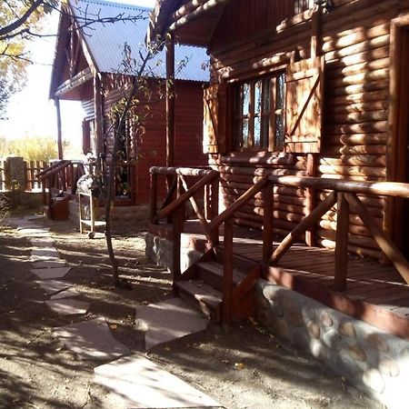 Cabanas Teushen 페리토 모레노 외부 사진