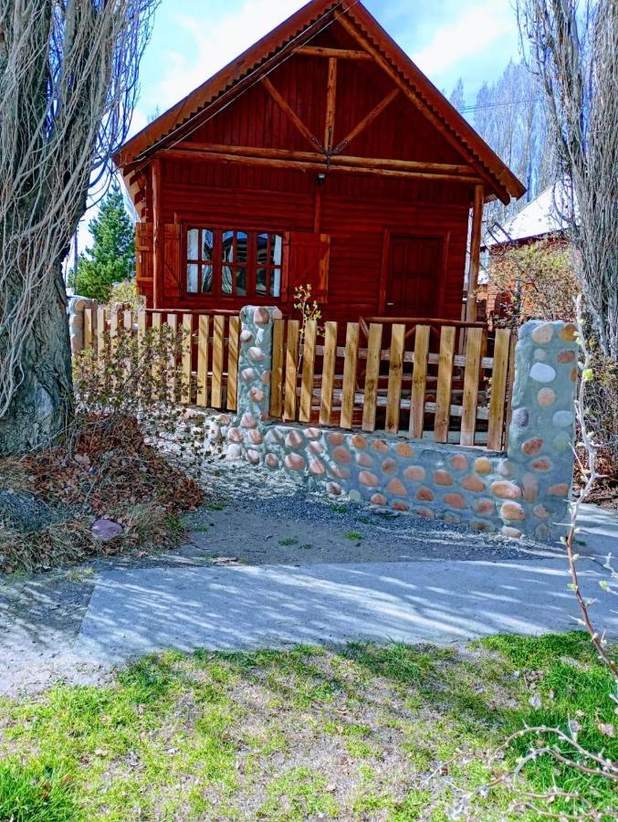 Cabanas Teushen 페리토 모레노 외부 사진