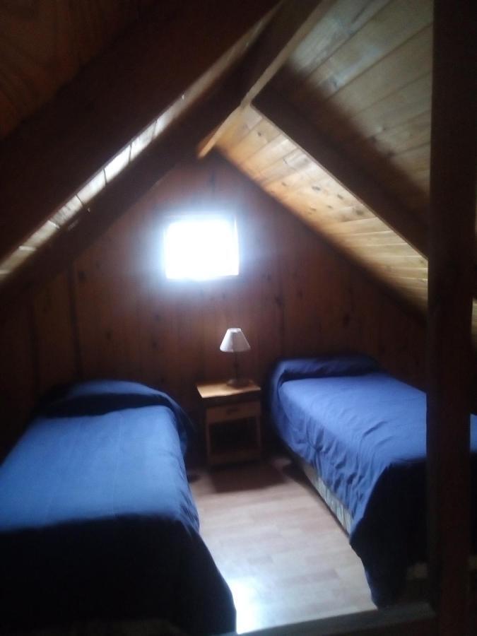 Cabanas Teushen 페리토 모레노 외부 사진