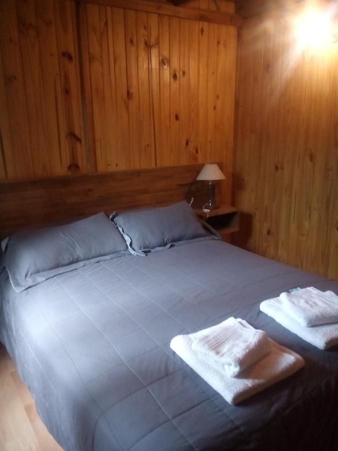 Cabanas Teushen 페리토 모레노 외부 사진