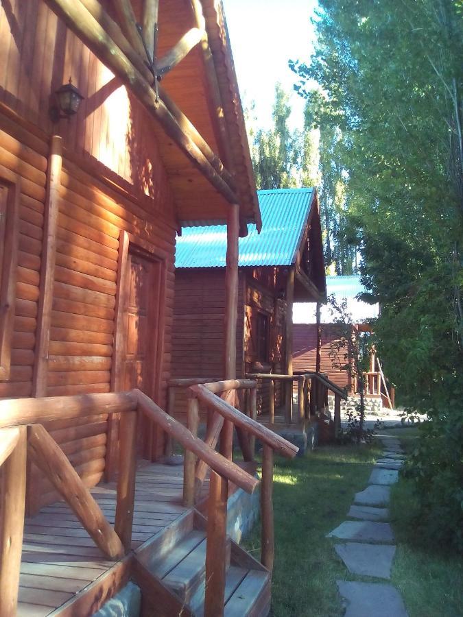 Cabanas Teushen 페리토 모레노 외부 사진